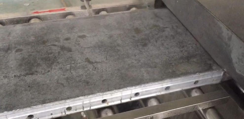 Automatic Aluminum Template Cleaning Machine Automatic Aluminum Template Cleaning Machine