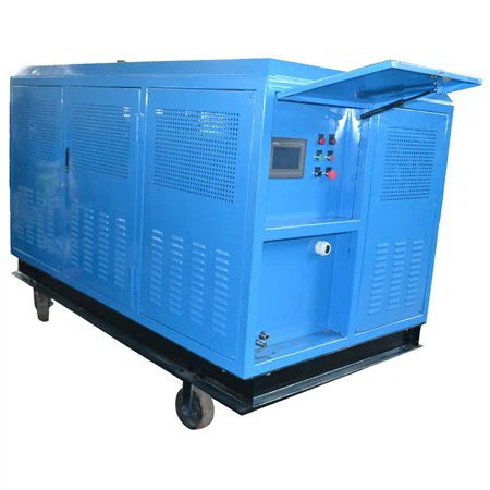 40000psi Εξοπλισμός καθαρισμού υπερυψηλής πίεσης Hydro Jet