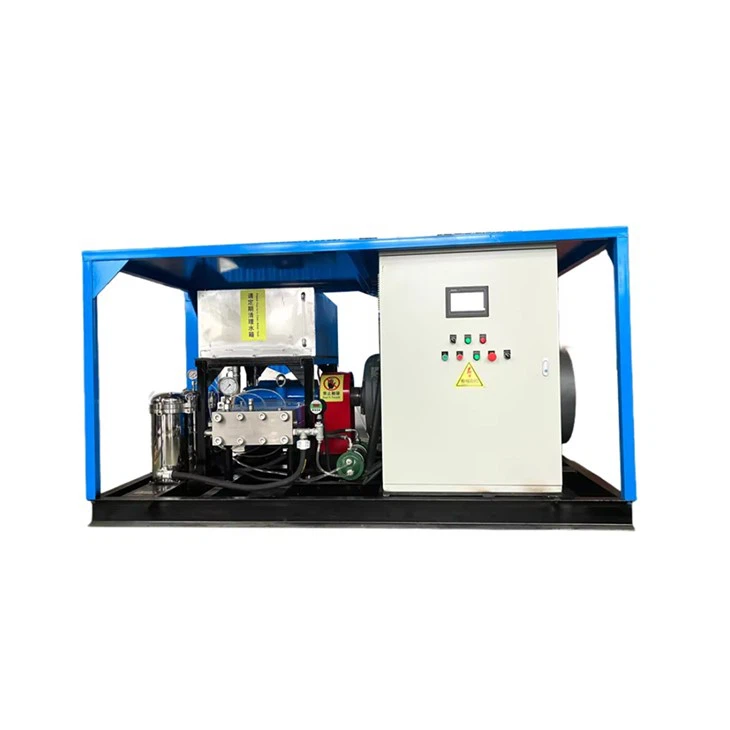 Μηχανή ανατίναξης υπερυψηλής πίεσης 29000 Psi