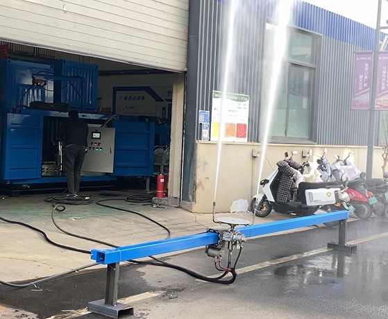 Air Preheater cleaning system2 Air Preheater cleaning system2