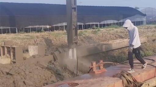 Waterjet assisted drilling and piling14 Waterjet assisted drilling and piling14