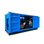 300L/min 400bar Υψηλής Πίεσης Εξοπλισμός Γεωτρύπανσης Με Πίδακα Νερού