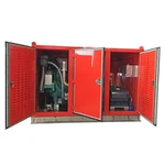 350L/min 300bar Υψηλής Πίεσης Εξοπλισμός Διάτρησης Πασσάλων με Πίδακα Νερού